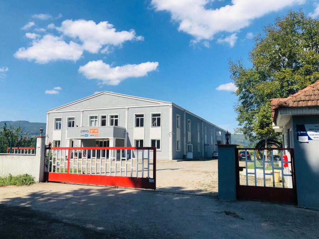 Düzce fabrikamız